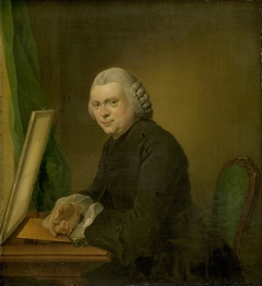 Portrait of Cornelis Ploos van Amstel