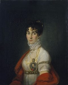 "Portrait of Countess P.I. Sheremeteva"