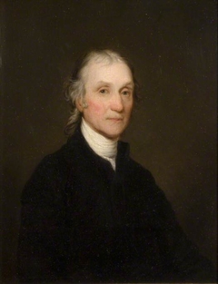 Portrait Of Dr Joseph Priestly ( 1733-1804 ) by Anonymous