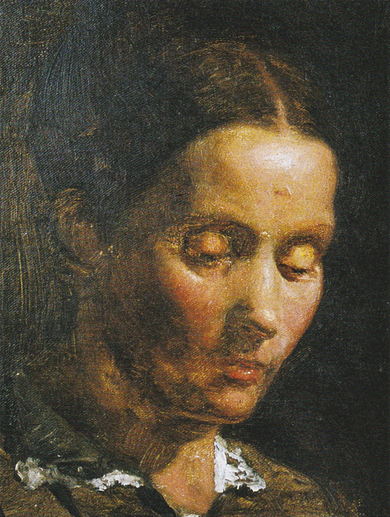 Portrait of Elen Cecilie Gjesdahl