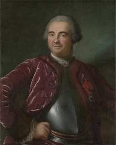 Portrait of Gaspard-Joseph Chaussegros de Léry the Younger