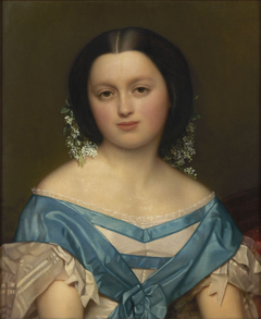 Portrait of Henriette Mayer van den Bergh