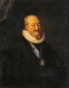Portrait of Martin Ruze (copy)
