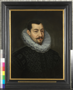 Portrait of Nicolaas de Sweert