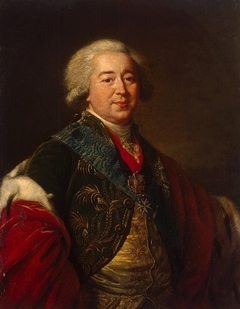 Portrait of PrinceAlexander Kurakin