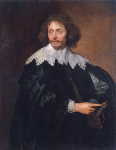 Portrait of Sir Thomas Chaloner by Anthony van Dyck