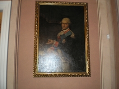 Portrait of Stanisław August Poniatowski by Marcello Bacciarelli