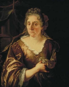 Portrait of the Painter Rachel Ruysch