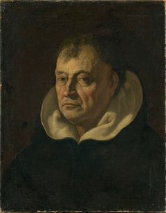 Portrait of Tommaso Campanella