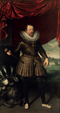 Portrait of Vincenzo I Gonzaga