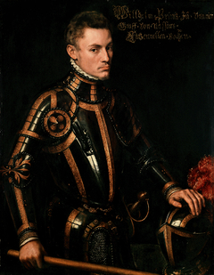 Portrait of Willem I van Nassau