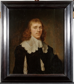 Portret van Dirk van Egmond van de Nijenburg (1614-1663)