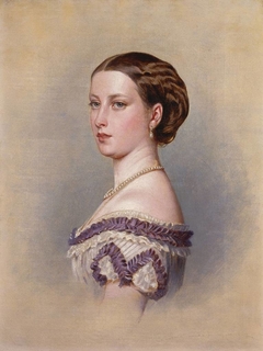 Princess Helena (1846-1923) by William Corden