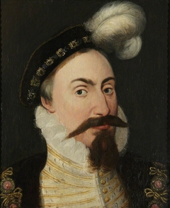 Robert Dudley, Earl of Leicester (1533 – 1588) by Anonymous