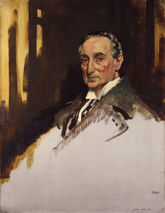 Rufus Isaacs, 1st Marquess of Reading by William Orpen