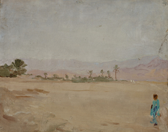 Sahara (Desert) by Jan Ciągliński