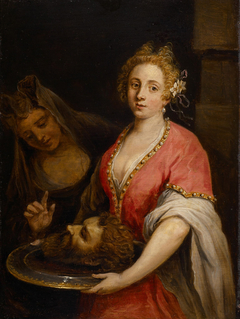 Salome with the Head of John the Baptist by David Teniers the Younger