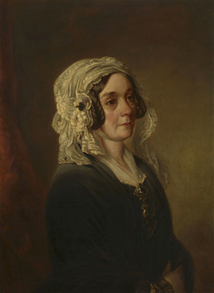 Sarah, Lady Lyttleton (1787-1870) by After Franz Xaver Winterhalter