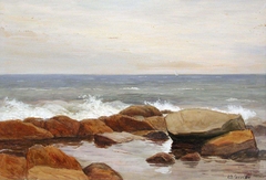 Seascape by Richard B. Gruelle