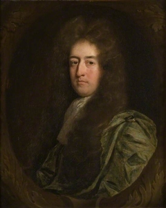 Sir Charles Holte, 3rd Bt of Aston Hall by anonymous painter