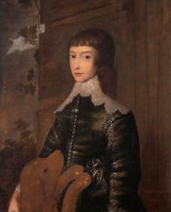 Sir Francis Acland, 2nd Bt (d.1649) by Unknown Artist