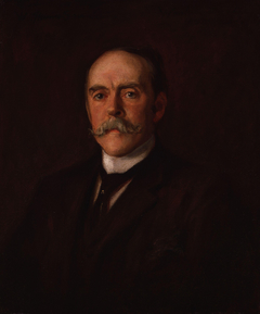 Sir Henry Mortimer Durand by W Thomas Smith