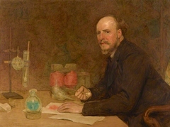 Sir James Dewar, 1842 – 1923. Chemist by William Quiller Orchardson