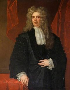 Sir James Steuart of Goodtrees, 1635 - 1713. Advocate by John Baptist Medina