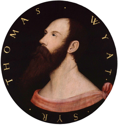 Sir Thomas Wyatt by Anonymous
