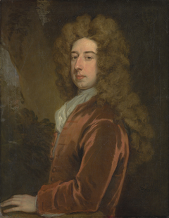 Spencer Compton, Earl of Wilmington by Godfrey Kneller