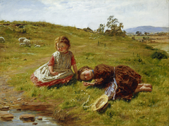 Spring by William McTaggart