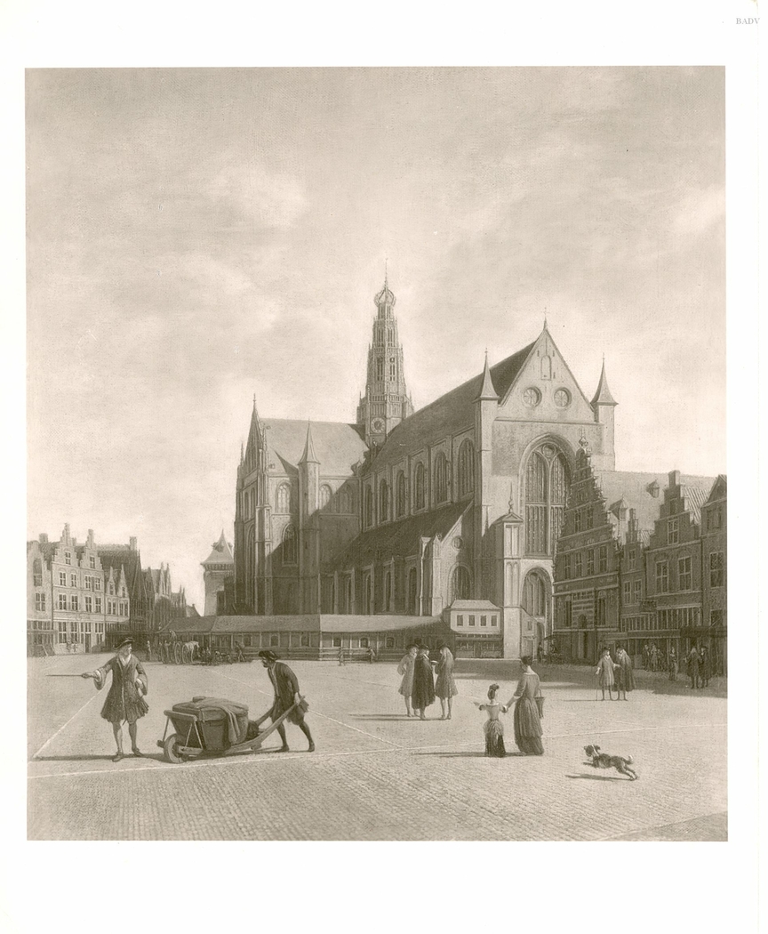 St. Bavo at Haarlem