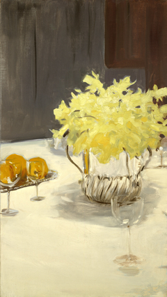 Still Life with Daffodil by John Singer Sargent