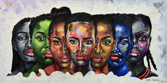 Strength in Diversity by Damola Ayegbayo