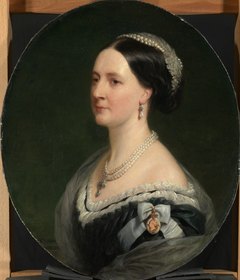 Susannah, Duchess of Roxburghe (1814-1895) by Henry Wyndham Phillips
