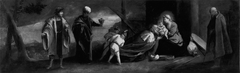 The Adoration of the Magi by Pietro della Vecchia