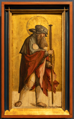 The Apostle St. James the Elder by Master of Meßkirch