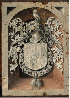The Arms of Philippe de Bourgogne