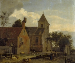The Church at Maarssen
