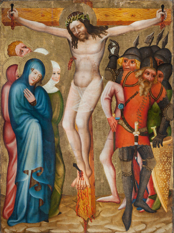 The Emmaus Crucifixion