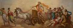 The Four Seasons: Autumn - Triumph of Silenus, Bacchus and Ariadne