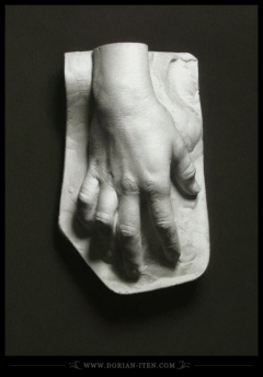 The Hand by Dorian Iten