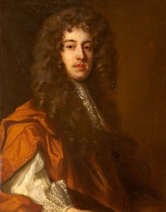 The Hon. Francis Robartes, MP, FRS (1649/50-1717/18) by Anonymous