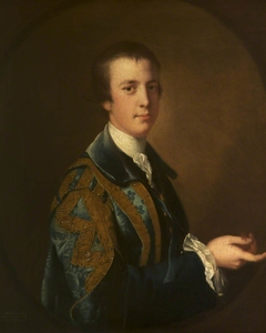 The Hon. John Grey (1743-1802)