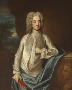 The Hon. Thomas Hervey, MP (1699-1775) by John Fayram