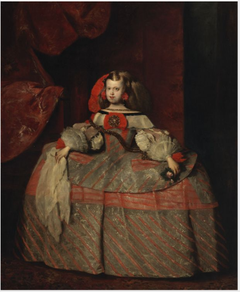 The Infanta Margarita by Diego Velázquez