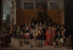 The Marriage at Cana