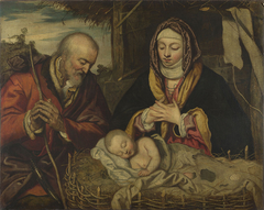 The Nativity by Anonymous