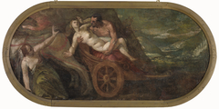 The Rape of Proserpine by Paolo Veronese