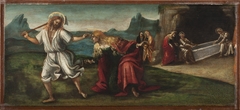 The Resurrected Christ Appearing to St. Magdalene